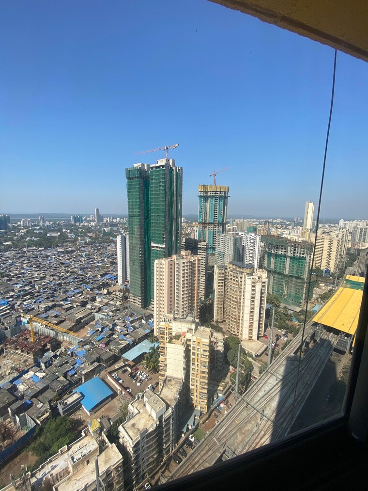 Exterior View, siddha-seabrook 3 Bedroom 964 Sq.Ft. Apartment In Kandivali West Mumbai 9518861