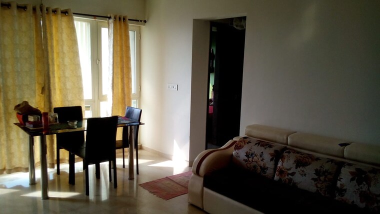 Living Room, omkar-ananta 2 Bedroom 644 Sq.Ft. Apartment In Goregaon East Mumbai 9518871