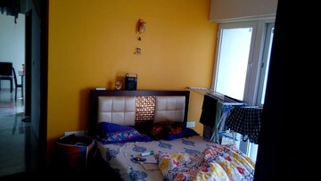 Bedroom in 2 BHK Apartment at Omkar Ananta, Goregaon East – for Rent