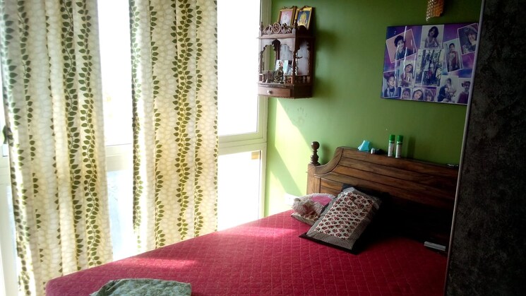 Living Room, omkar-ananta 2 Bedroom 644 Sq.Ft. Apartment In Goregaon East Mumbai 9518871