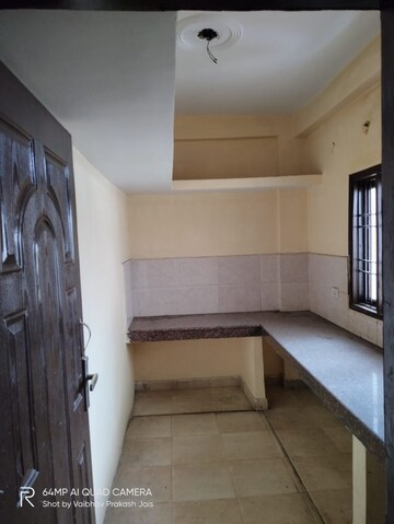 Kitchen in 1.5 BHK Builder Floor at Bhojubir Road – for Rent