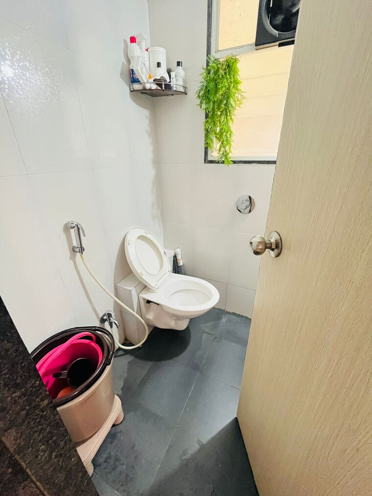 Bathroom, calyx-artemis 2 Bedroom 655 Sq.Ft. Apartment In Sinhagad Pune 9518867