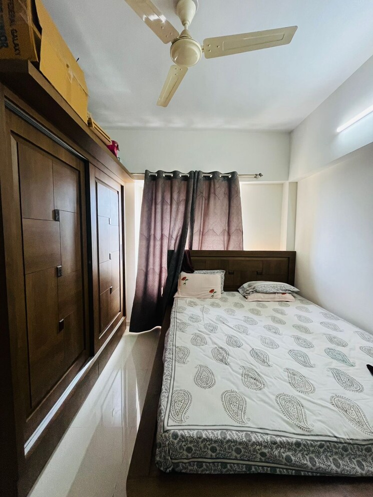 Bedroom, calyx-artemis 2 Bedroom 655 Sq.Ft. Apartment In Sinhagad Pune 9518867