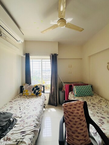 Bedroom in 2 BHK Apartment at Calyx Artemis, Sinhagad – for Rent