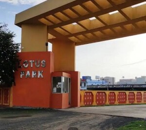  Plot – Exterior View View at Ujjain Road - for Sale