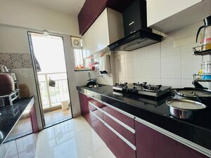 Kitchen in 2 BHK Apartment at Andheri West – for Rent