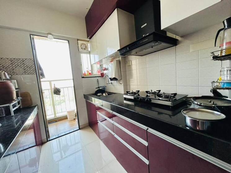 Kitchen, andheri west 2 Bedroom 800 Sq.Ft. Apartment In Andheri West Mumbai 9518882