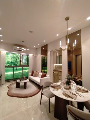 1 BHK Apartment For Sale in Prestige Garden Trails, Mira Road