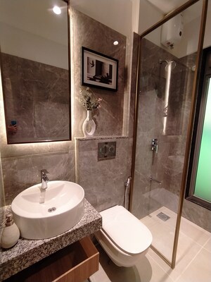 Furnished Amenities in 1 BHK Apartment at Prestige Garden Trails, Mira Road – for Sale