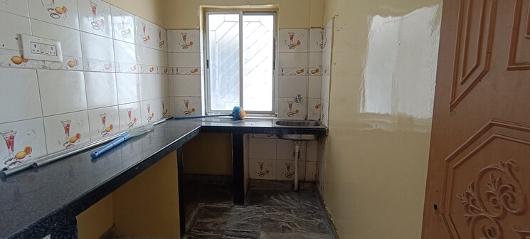 Kitchen, ambey-garden 3 Bedroom 1170 Sq.Ft. Apartment In Rajarhat Road Kolkata 9518852