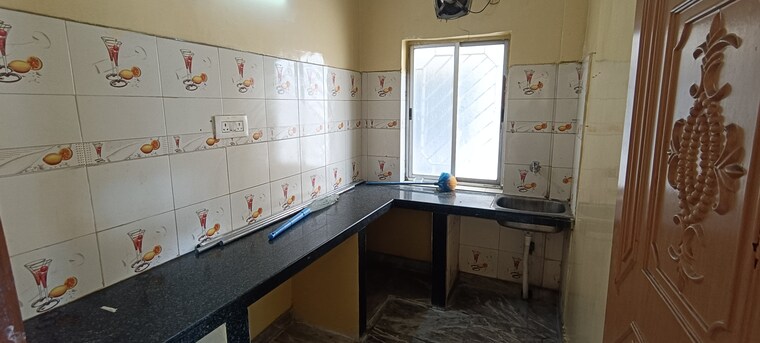 Kitchen, ambey-garden 3 Bedroom 1170 Sq.Ft. Apartment In Rajarhat Road Kolkata 9518852