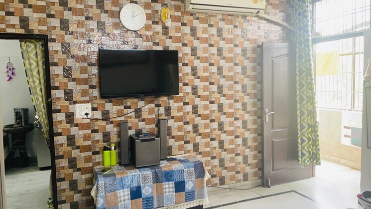 Living Room, ashoka-enclave-3 2 Bedroom 620 Sq.Ft. Apartment In Sector 35 Faridabad 9518888