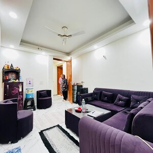 Bedroom in 1 BHK Builder Floor at Saket – for Rent