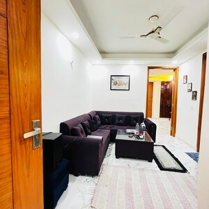 1 BHK Builder Floor For Rent in Saket