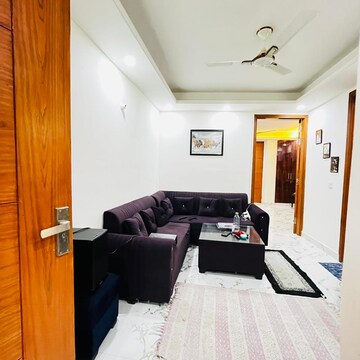 1 BHK Builder Floor For Rent in Saket