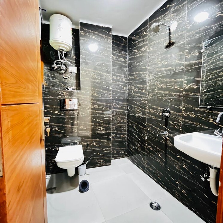 Team Area, saket 1 Bedroom 550 Sq.Ft. Builder Floor In Saket Delhi 9518906