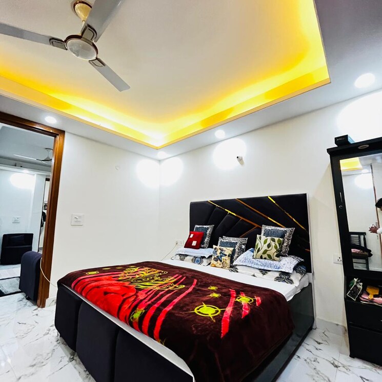 Bedroom, saket 1 Bedroom 550 Sq.Ft. Builder Floor In Saket Delhi 9518906