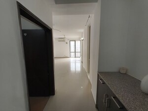 Building Lobby in 3.5 BHK Apartment at Pioneer Park Phase 1, Sector 61 – for Rent