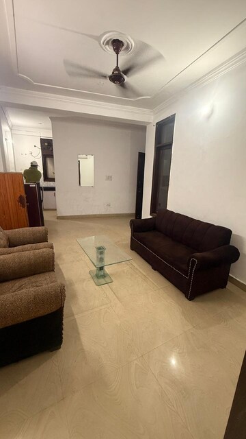 1 BHK Builder Floor For Rent in Saket