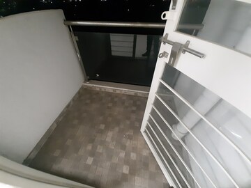 Balcony in 2 BHK Apartment at Calyx Artemis, Sinhagad – for Rent