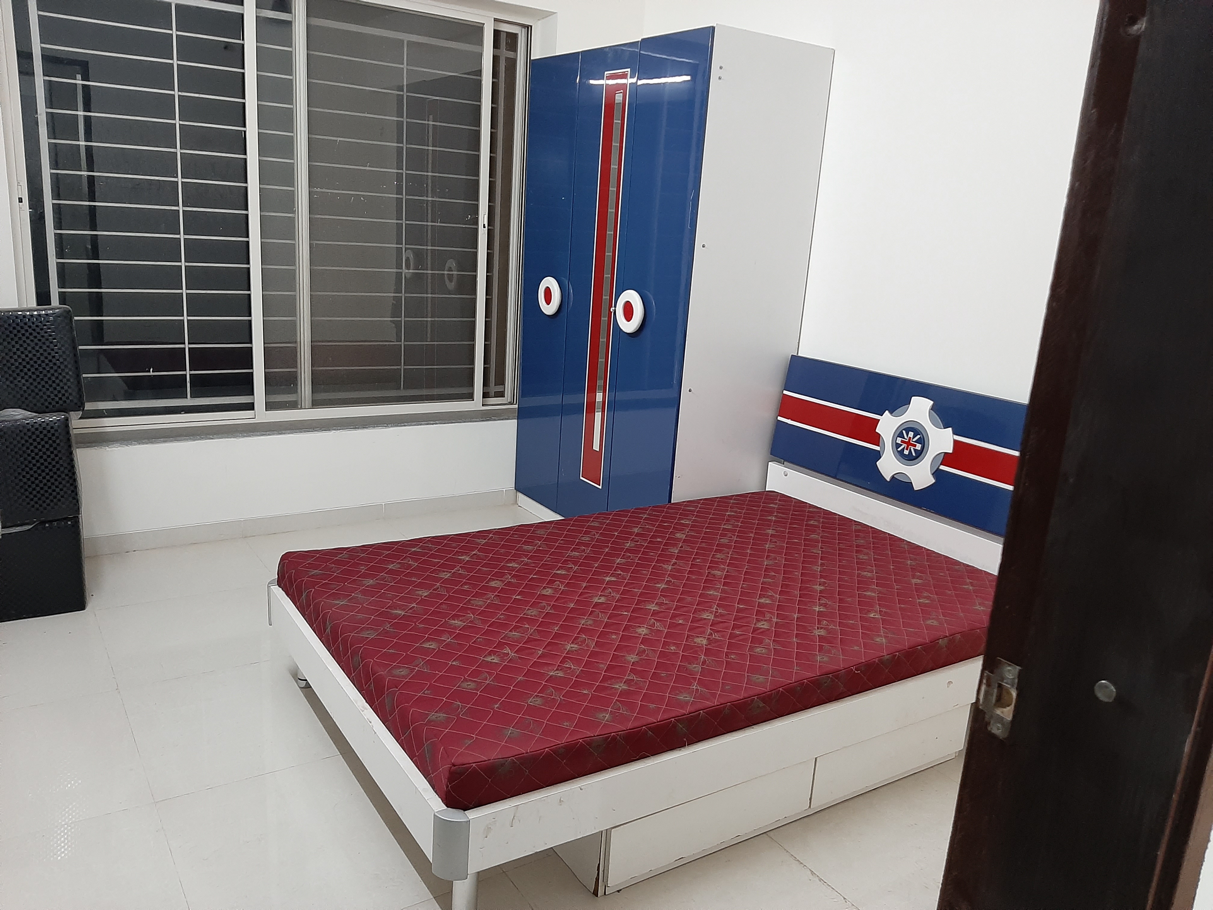 2 BHK + Servant Room 631 Sq.Ft. Apartment in Calyx Artemis