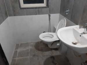 Bathroom in 2 BHK Apartment at Calyx Artemis, Sinhagad – for Rent