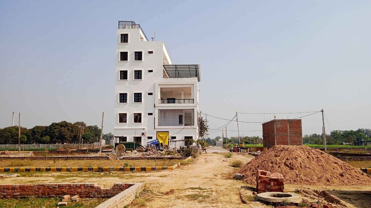 Plot For Sale in Pb Properties 