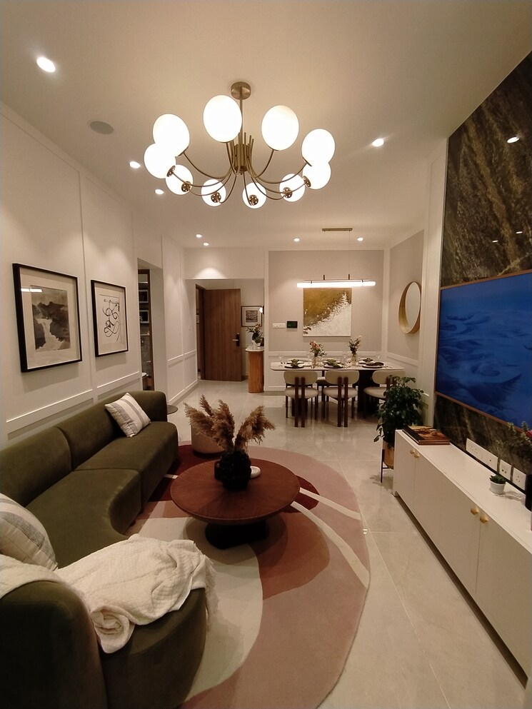 Team Area, prestige-garden-trails 2 Bedroom 680 Sq.Ft. Apartment In Mira Road Thane 9518883