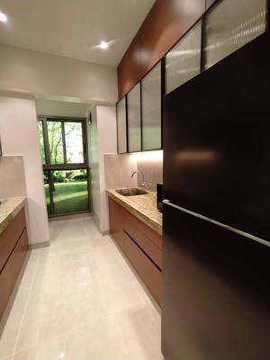 Furnished Amenities in 2 BHK Apartment at Prestige Garden Trails, Mira Road – for Sale