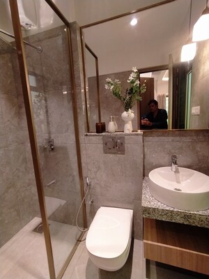 Furnished Amenities in 2 BHK Apartment at Prestige Garden Trails, Mira Road – for Sale