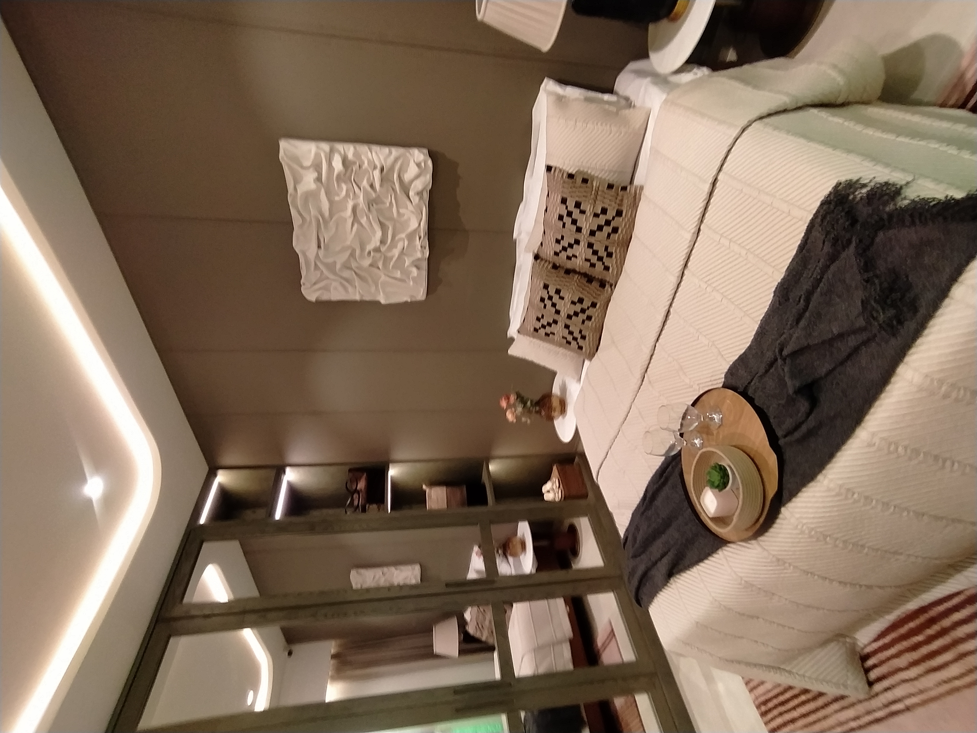 2 BHK + Study Room 680 Sq.Ft. Apartment in Prestige Garden Trails