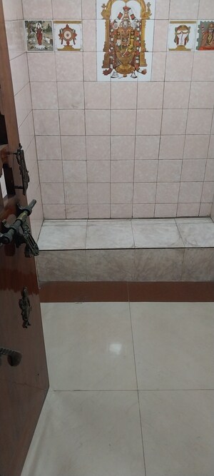 Bathroom in  Office Space at Basavanagudi – for Rent