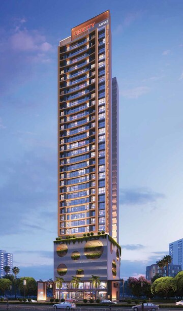 2 BHK Apartment For Sale in Tricity Aspire, Sector 34a Kharghar