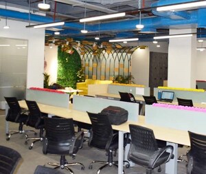 Team Area in  Office Space at Aundh – for Rent
