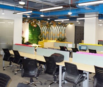 Team Area in  Office Space at Aundh – for Rent