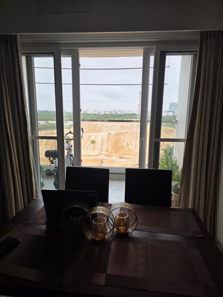 Living Room, bollineni-bion 2 Bedroom 1290 Sq.Ft. Apartment In Kothaguda Hyderabad 9518944