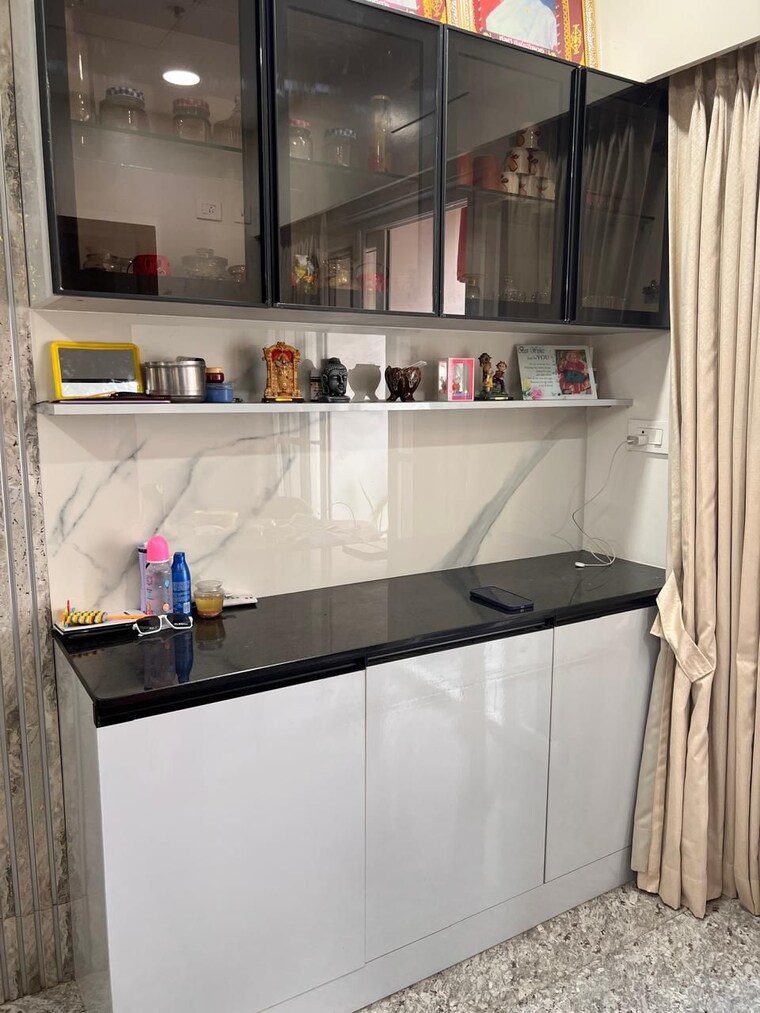 Kitchen, bollineni-bion 2 Bedroom 1290 Sq.Ft. Apartment In Kothaguda Hyderabad 9518944