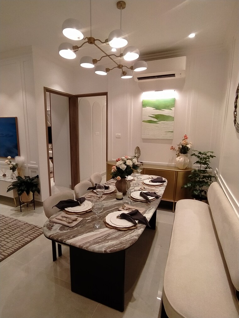 Team Area, prestige-garden-trails 3 Bedroom 862 Sq.Ft. Apartment In Mira Road Thane 9518921