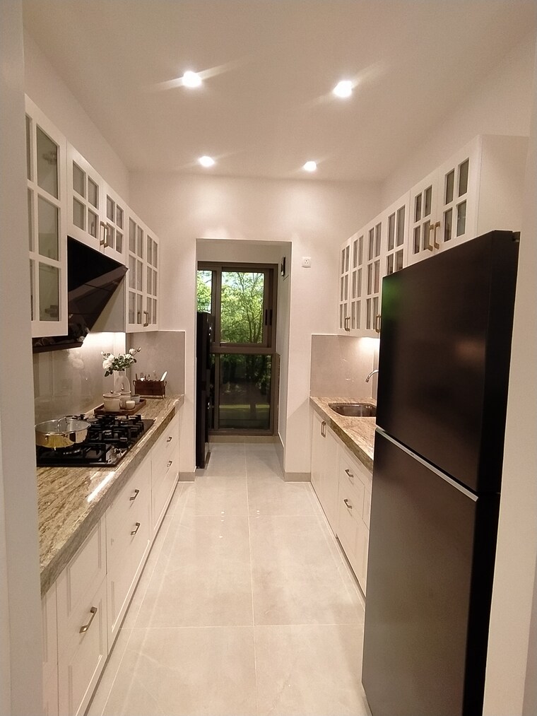 Kitchen, prestige-garden-trails 3 Bedroom 862 Sq.Ft. Apartment In Mira Road Thane 9518921