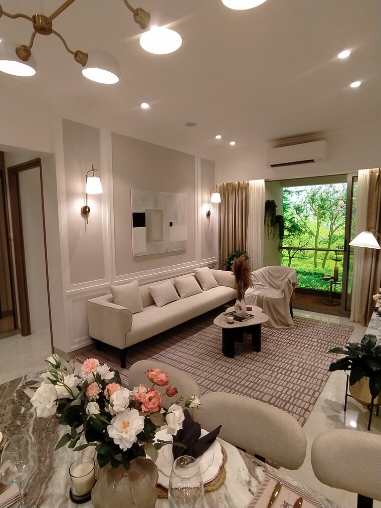 Team Area, prestige-garden-trails 3 Bedroom 862 Sq.Ft. Apartment In Mira Road Thane 9518921