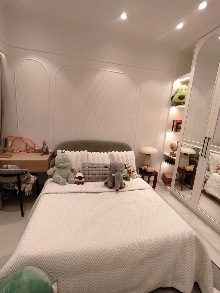 Bathroom, prestige-garden-trails 3 Bedroom 862 Sq.Ft. Apartment In Mira Road Thane 9518921