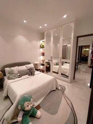 Parking in 3 BHK Apartment at Prestige Garden Trails, Mira Road – for Sale