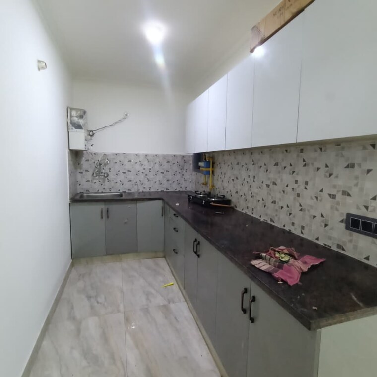 Kitchen, saket 2 Bedroom 850 Sq.Ft. Builder Floor In Saket Delhi 9518969