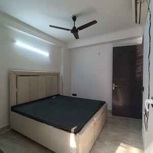 Bedroom in 2 BHK Builder Floor at Saket – for Rent