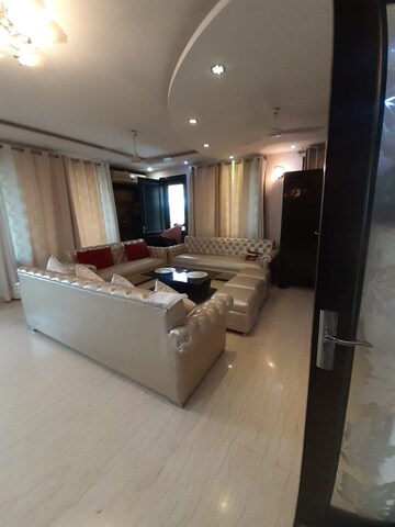 3 BHK Builder Floor For Rent in New Friends Colony