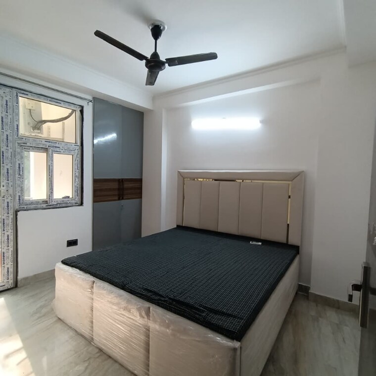 Bedroom, saket 2 Bedroom 850 Sq.Ft. Builder Floor In Saket Delhi 9518969