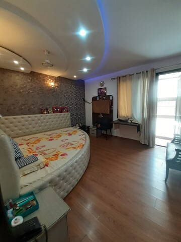 Bedroom in 3 BHK Builder Floor at New Friends Colony – for Rent