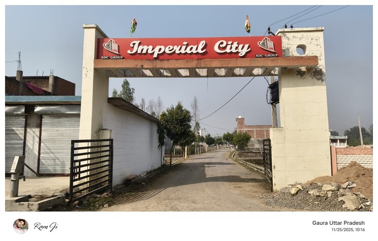 Exterior View, mohanlalganj  1295 Sq.Ft. Plot In Mohanlalganj Lucknow 9518953