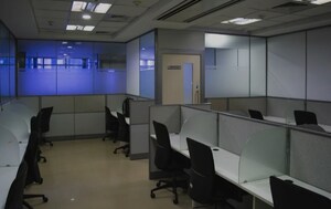 Team Area in  Office Space at Indiranagar – for Rent