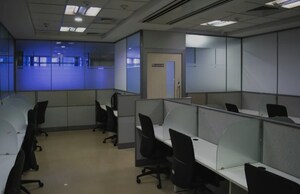 Team Area in  Office Space at Indiranagar – for Rent